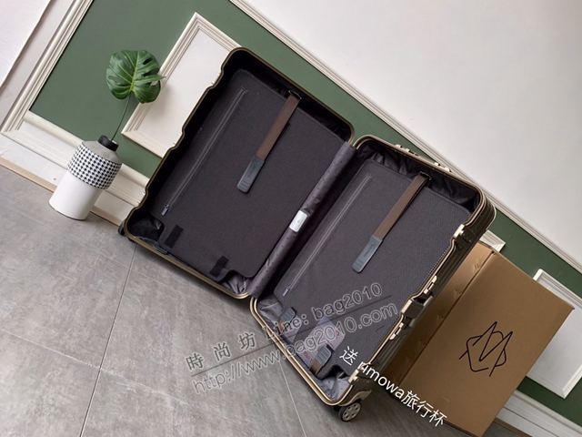 Rimowa拉杆箱 66643 Rimowa Topas系列 日默瓦拉箱 新版本行李箱xzx1051